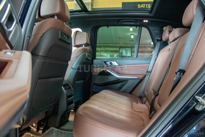 BMW X5 2021, 50,000 km - 3.0 l - Bakı