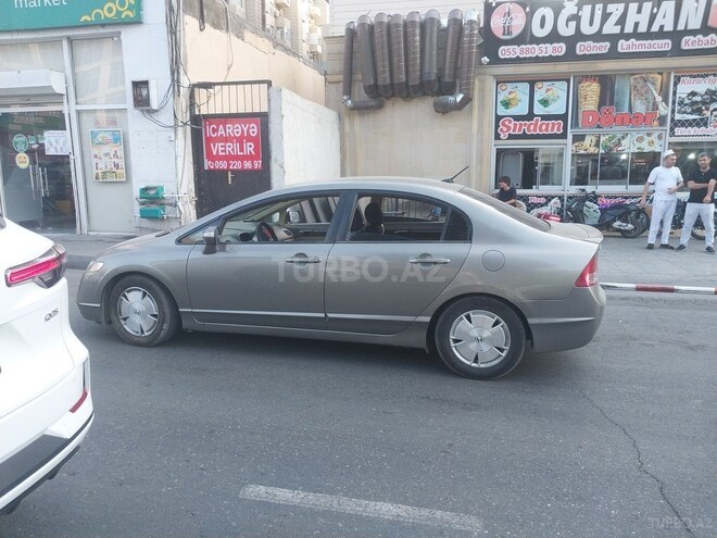 Honda Civic 2006, 200,000 km - 1.3 l - Bakı