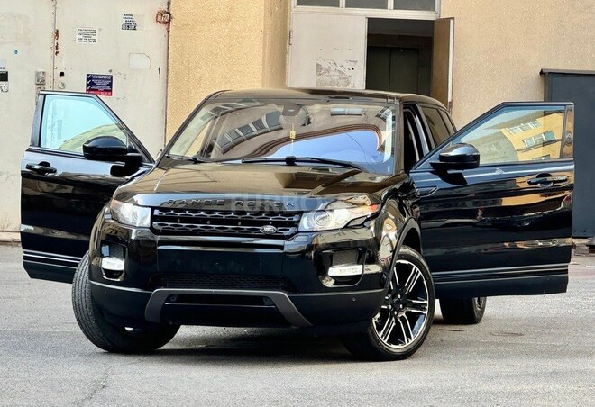 Land Rover RR Evoque 2015, 91,000 km - 2.0 l - Bakı