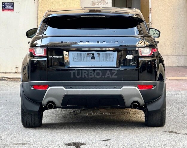 Land Rover RR Evoque 2015, 91,000 km - 2.0 l - Bakı