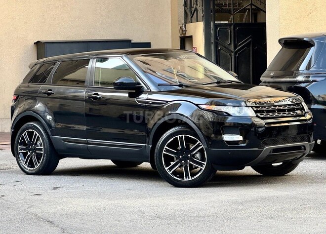 Land Rover RR Evoque 2015, 91,000 km - 2.0 l - Bakı
