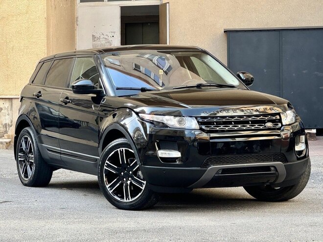 Land Rover RR Evoque 2015, 91,000 km - 2.0 l - Bakı