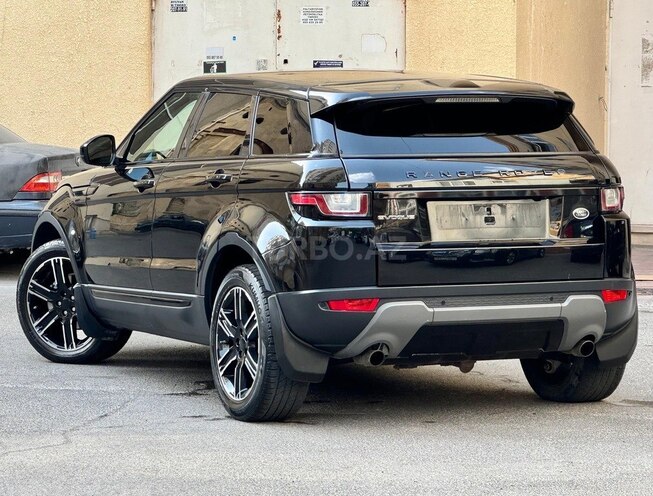 Land Rover RR Evoque 2015, 91,000 km - 2.0 l - Bakı