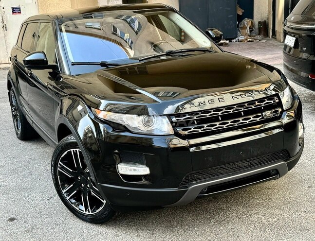 Land Rover RR Evoque 2015, 91,000 km - 2.0 l - Bakı