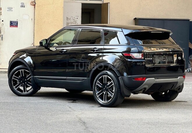 Land Rover RR Evoque 2015, 91,000 km - 2.0 l - Bakı