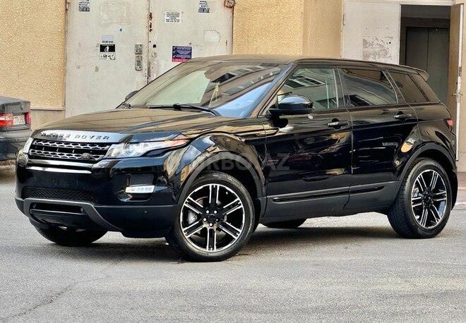 Land Rover RR Evoque 2015, 91,000 km - 2.0 l - Bakı
