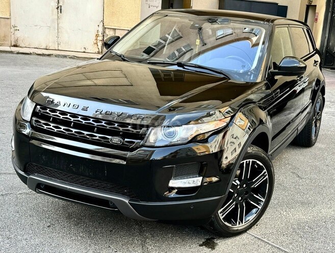 Land Rover RR Evoque 2015, 91,000 km - 2.0 l - Bakı