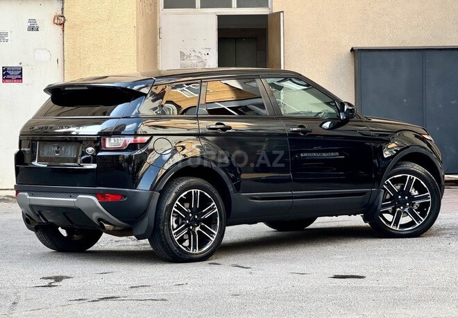 Land Rover RR Evoque 2015, 91,000 km - 2.0 l - Bakı