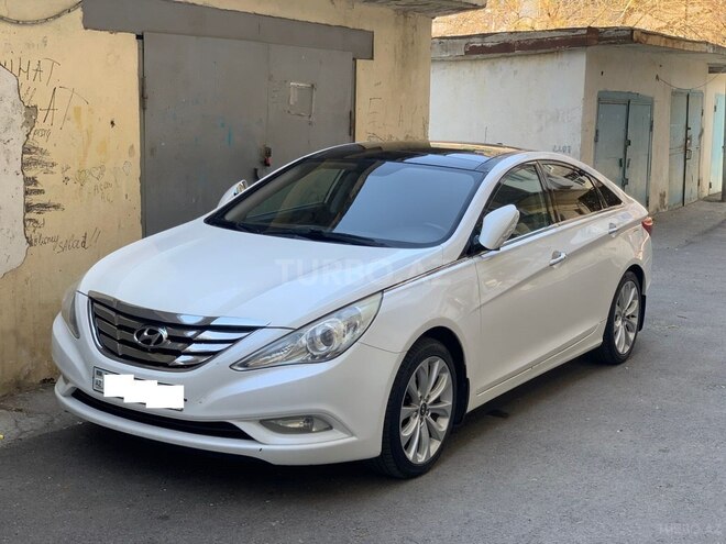 Hyundai Sonata 2010, 182,000 km - 2.4 л - Bakı