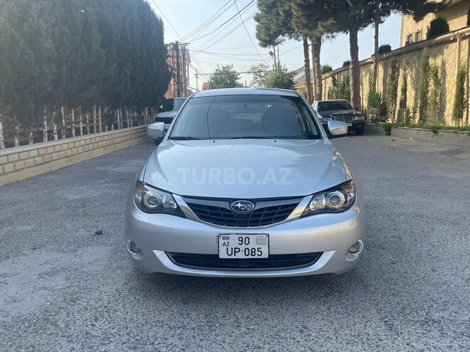 Subaru Impreza 2009, 255,000 km - 2.0 l - Bakı