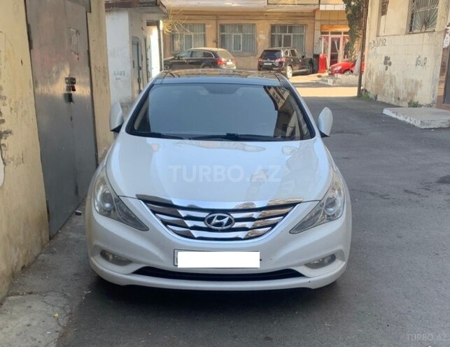Hyundai Sonata 2010, 182,000 km - 2.4 л - Bakı