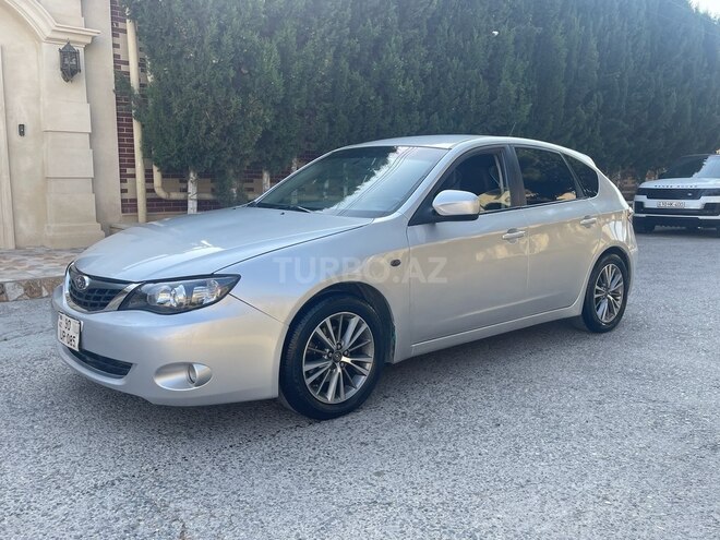 Subaru Impreza 2009, 255,000 km - 2.0 l - Bakı