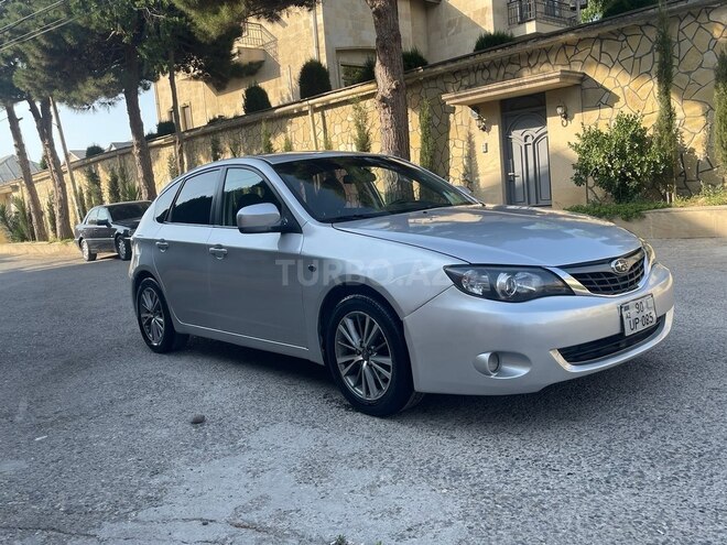 Subaru Impreza 2009, 255,000 km - 2.0 l - Bakı
