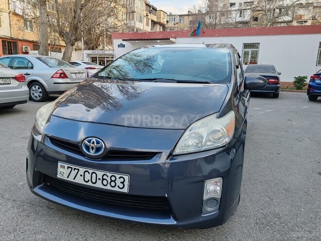 Toyota Prius 2010, 238,000 km - 1.8 л - Bakı
