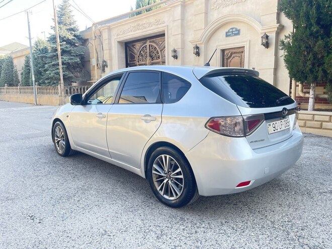 Subaru Impreza 2009, 255,000 km - 2.0 l - Bakı