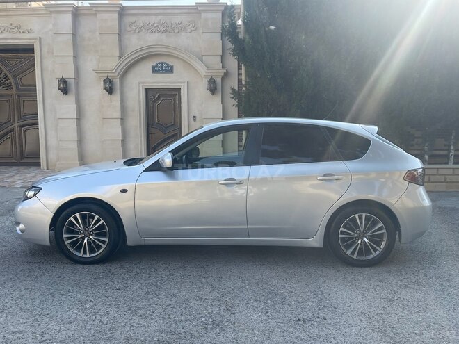 Subaru Impreza 2009, 255,000 km - 2.0 l - Bakı