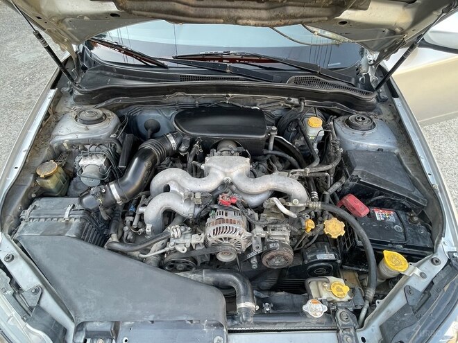 Subaru Impreza 2009, 255,000 km - 2.0 l - Bakı