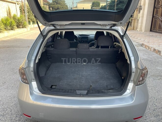 Subaru Impreza 2009, 255,000 km - 2.0 l - Bakı