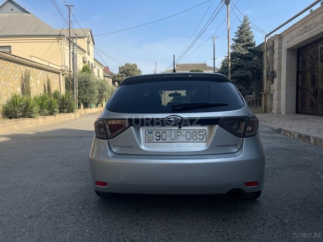 Subaru Impreza 2009, 255,000 km - 2.0 l - Bakı