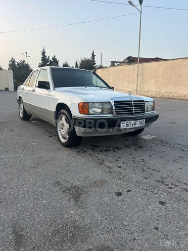 Mercedes 190 1990, 290,000 km - 2.0 l - Bakı