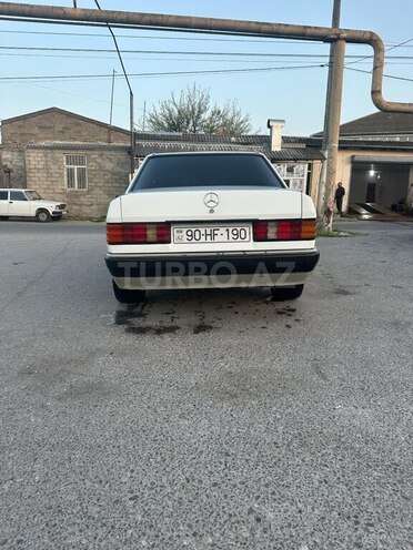 Mercedes 190 1990, 290,000 km - 2.0 l - Bakı
