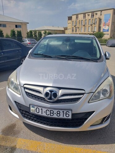 Baic A1 2014, 200,000 km - 1.5 l - Xırdalan