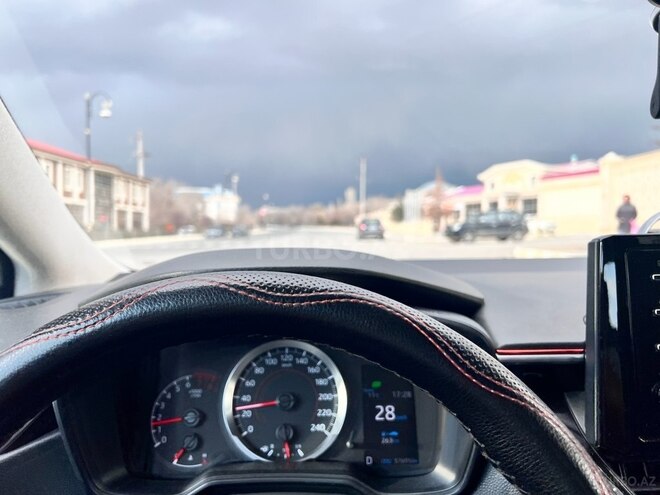 Toyota Corolla 2019, 80,000 km - 1.6 l - Naxçıvan
