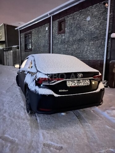 Toyota Corolla 2019, 80,000 km - 1.6 l - Naxçıvan
