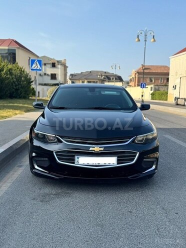 Chevrolet Malibu 2017, 135,560 km - 1.5 l - Bakı
