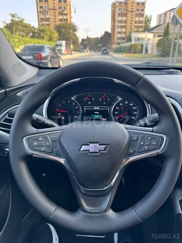 Chevrolet Malibu 2017, 135,560 km - 1.5 l - Bakı