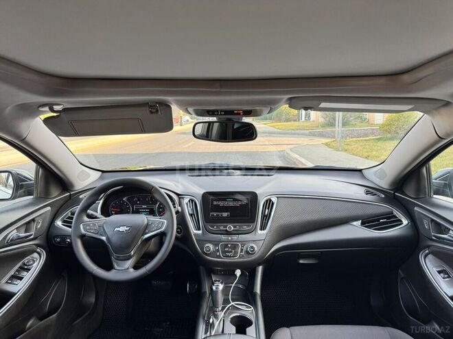 Chevrolet Malibu 2017, 135,560 km - 1.5 l - Bakı