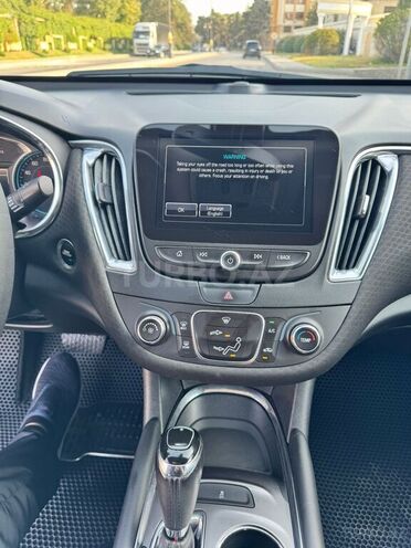 Chevrolet Malibu 2017, 135,560 km - 1.5 l - Bakı