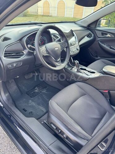 Chevrolet Malibu 2017, 135,560 km - 1.5 l - Bakı