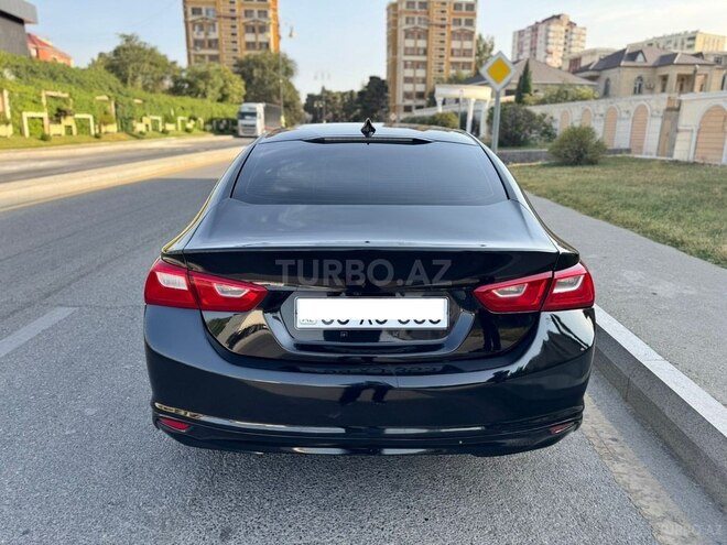 Chevrolet Malibu 2017, 135,560 km - 1.5 l - Bakı