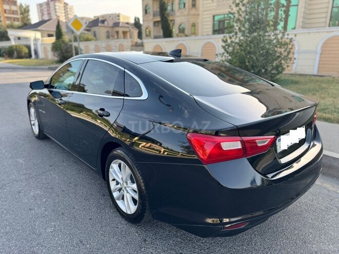 Chevrolet Malibu 2017, 135,560 km - 1.5 l - Bakı