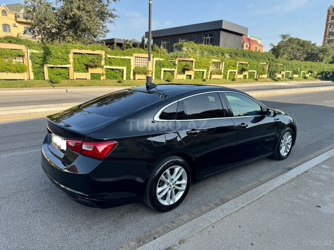 Chevrolet Malibu 2017, 135,560 km - 1.5 l - Bakı