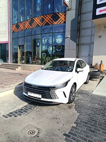 BYD Destroyer 05 2025, 0 km - 1.5 l - Bakı