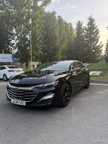 Chevrolet Malibu 2019, 115,820 km - 2.5 l - Mingəçevir