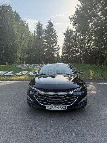 Chevrolet Malibu 2019, 115,820 km - 2.5 l - Mingəçevir