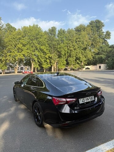 Chevrolet Malibu 2019, 115,820 km - 2.5 l - Mingəçevir
