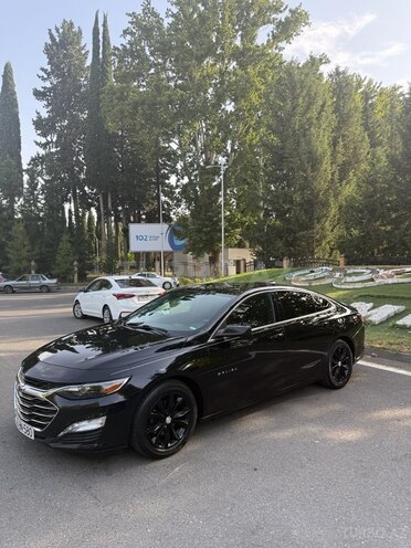 Chevrolet Malibu 2019, 115,820 km - 2.5 l - Mingəçevir