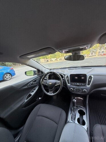Chevrolet Malibu 2019, 115,820 km - 2.5 l - Mingəçevir