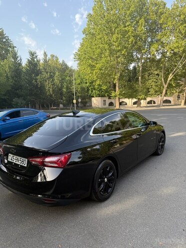 Chevrolet Malibu 2019, 115,820 km - 2.5 l - Mingəçevir
