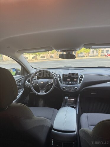 Chevrolet Malibu 2019, 115,820 km - 2.5 l - Mingəçevir