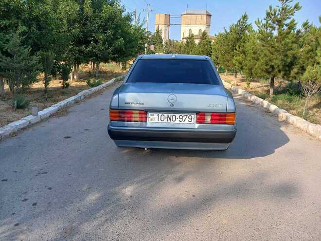 Mercedes 190 1991, 256,664 km - 2.0 l - Bakı
