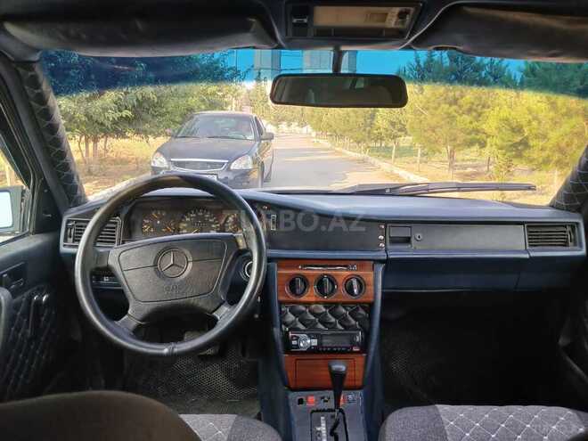 Mercedes 190 1991, 256,664 km - 2.0 l - Bakı