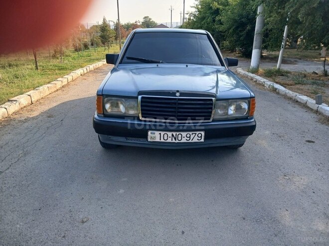 Mercedes 190 1991, 256,664 km - 2.0 l - Bakı