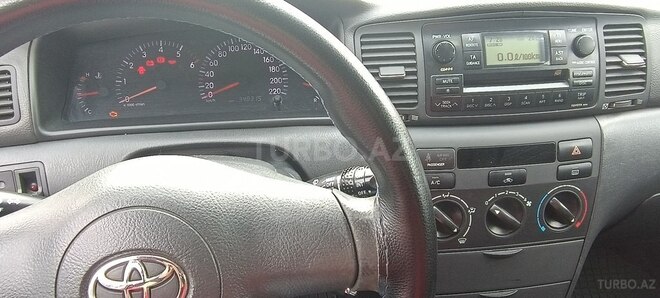 Toyota Corolla 2006, 350,000 km - 1.4 l - Bakı