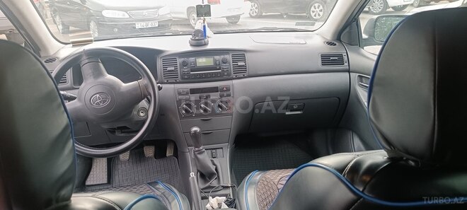 Toyota Corolla 2006, 350,000 km - 1.4 l - Bakı
