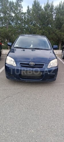 Toyota Corolla 2006, 350,000 km - 1.4 l - Bakı